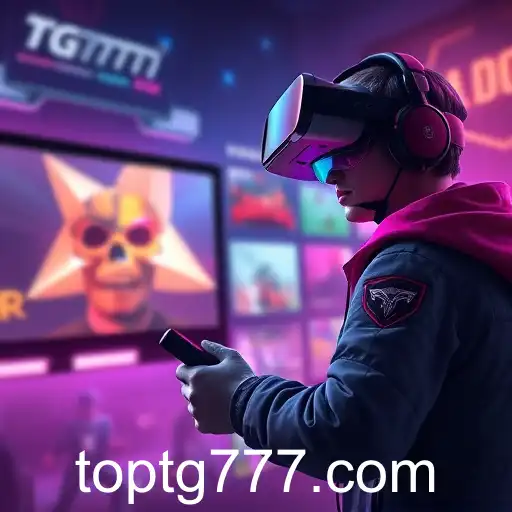 Gaming Trends in 2025: Rise of Online Platforms