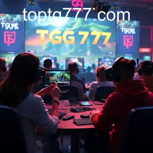 The Rise of tg777: Exploring the Future of Online Gaming
