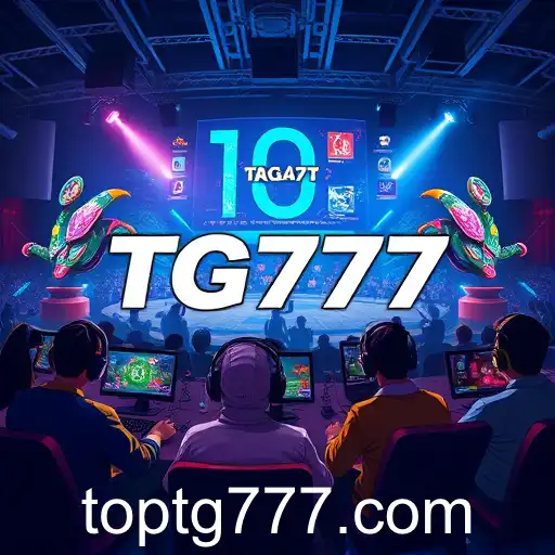 The Rise of TG777: Shaping the Future of Online Gaming