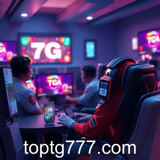 The Rise of TG777 in Gaming